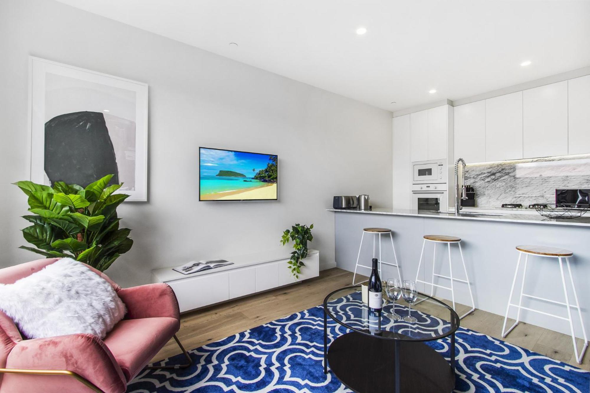 Boutique Apartment In Quiet, Sought-After Suburb Carnegie Exterior photo