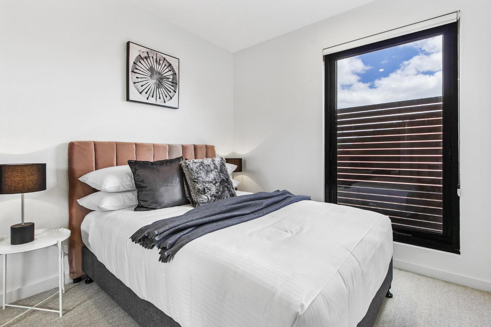 Boutique Apartment In Quiet, Sought-After Suburb Carnegie Exterior photo